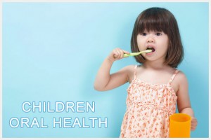 Children Oral Health | When and How to Teach Them?